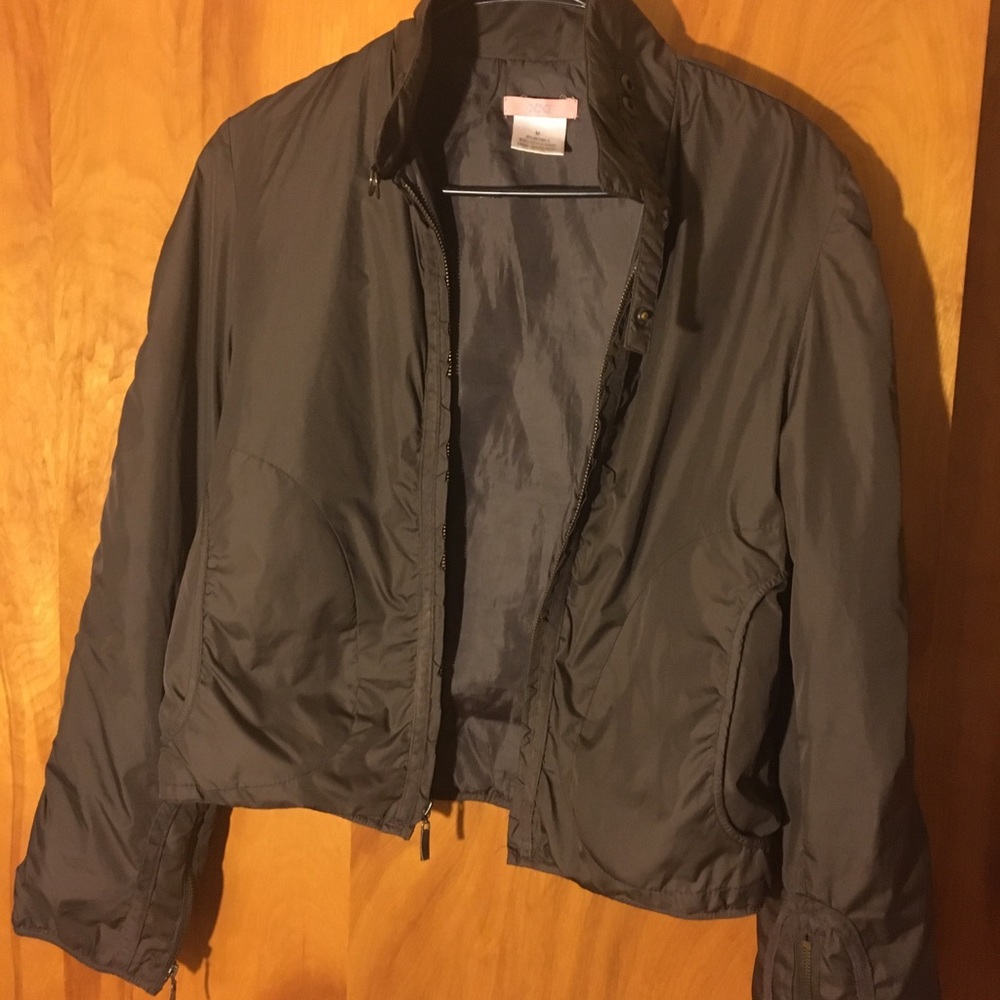 Brown Jacket